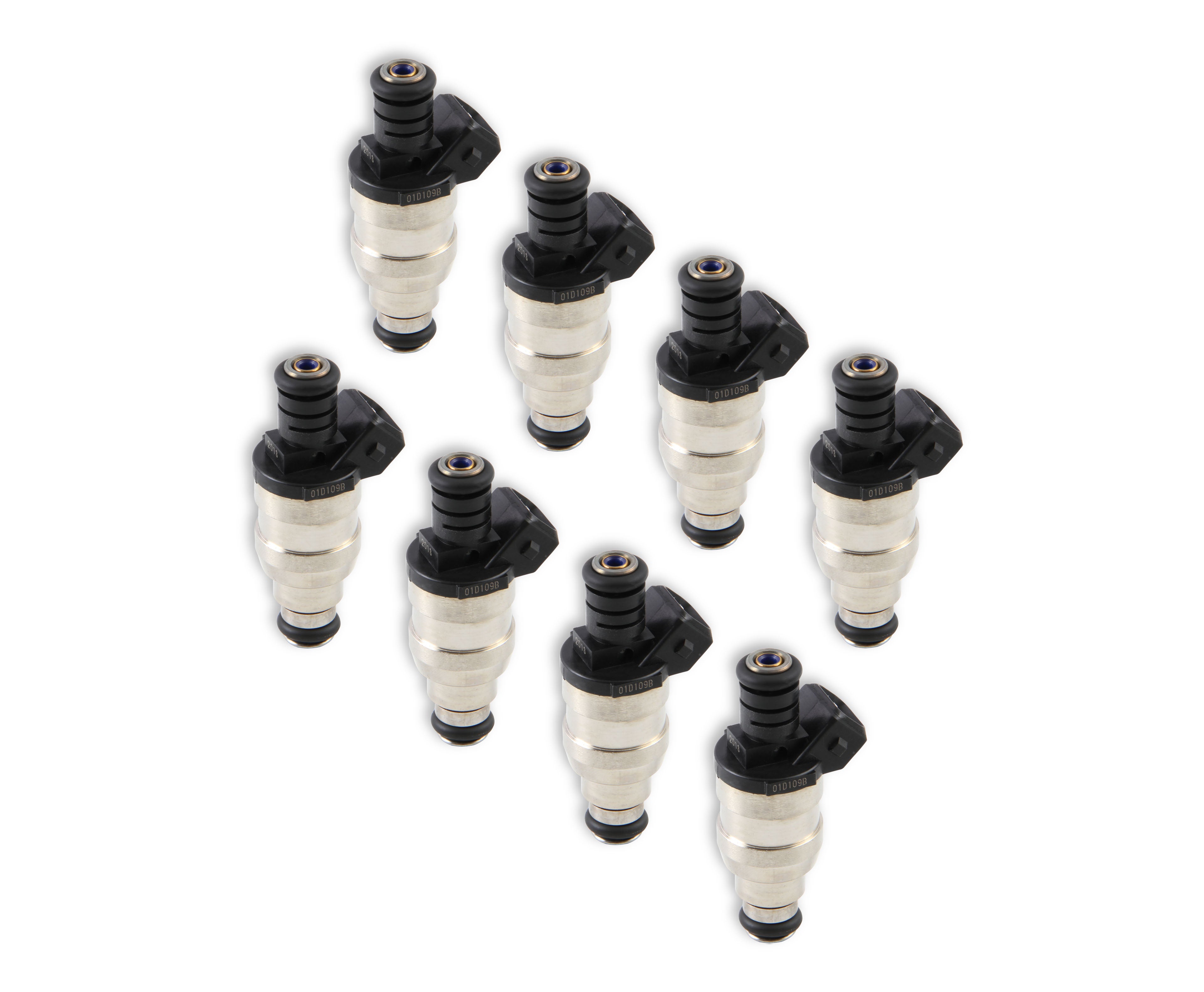 ACCEL 150821 21Lb Fuel Injectors (8) Pack ACCEL 150821