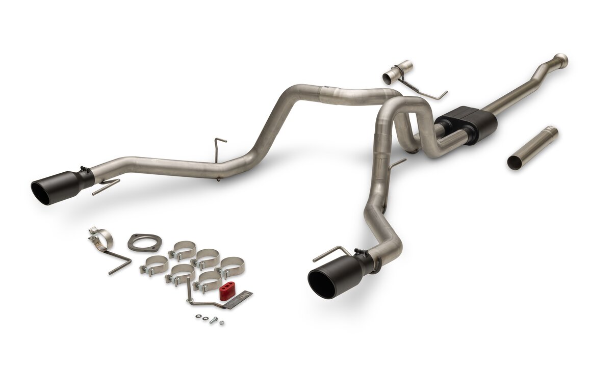 Flowmaster American Thunder Cat-Back Exhaust System