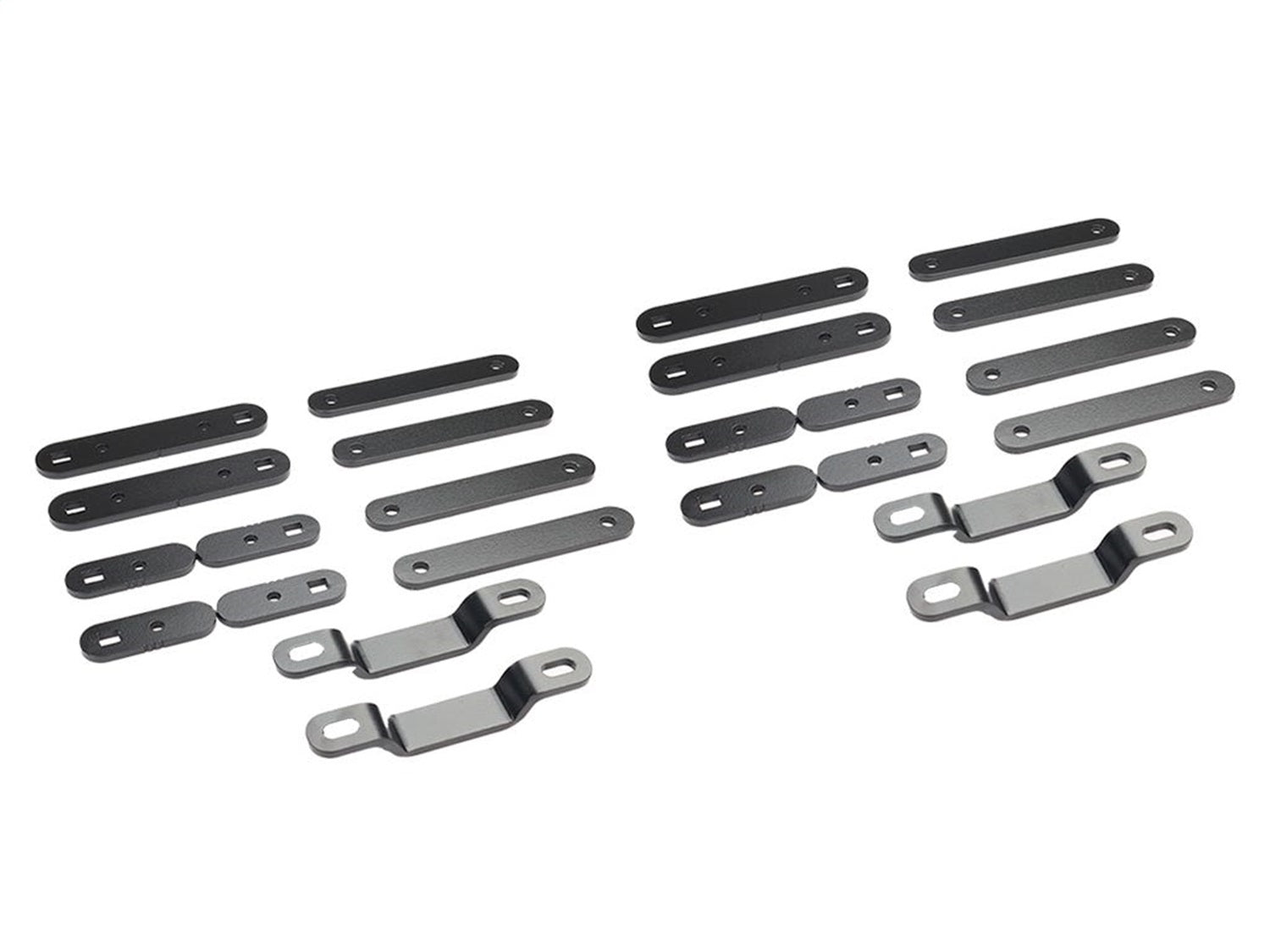 Front Runner TBMK029 Hard Shell Tent Mount Brackets; 4 pc.; Front Runner TBMK029