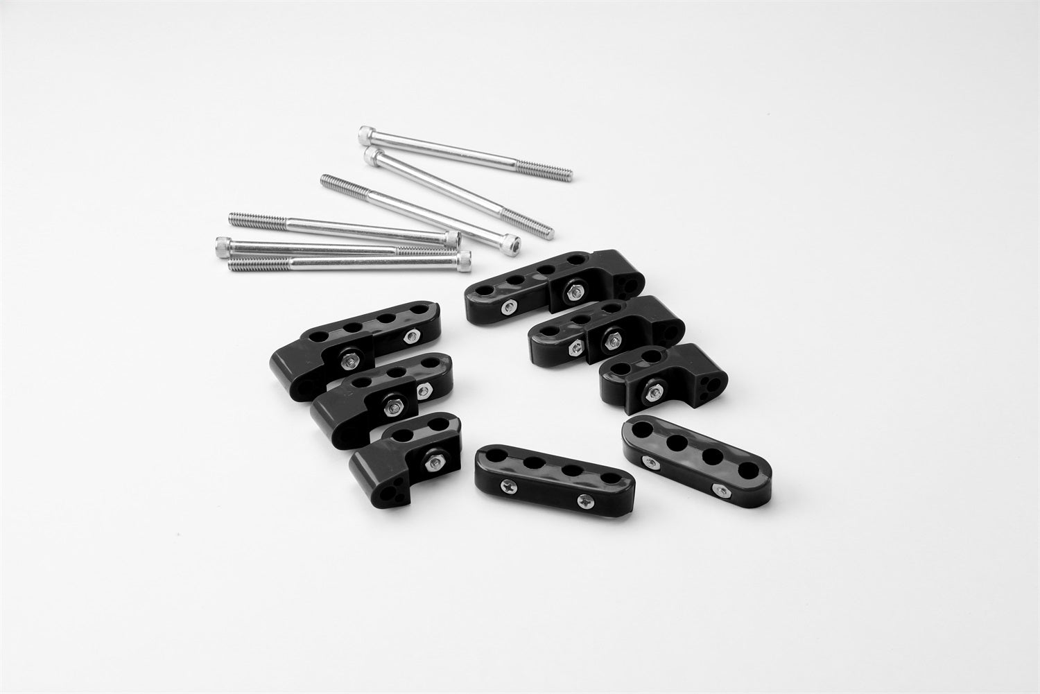 Lokar 50-356-11 Smoothie Top Mount Wire Separator Kit; 7-8mm; Incl. 2/3/4 Place; 2 Each; Black; Lokar 50-356-11
