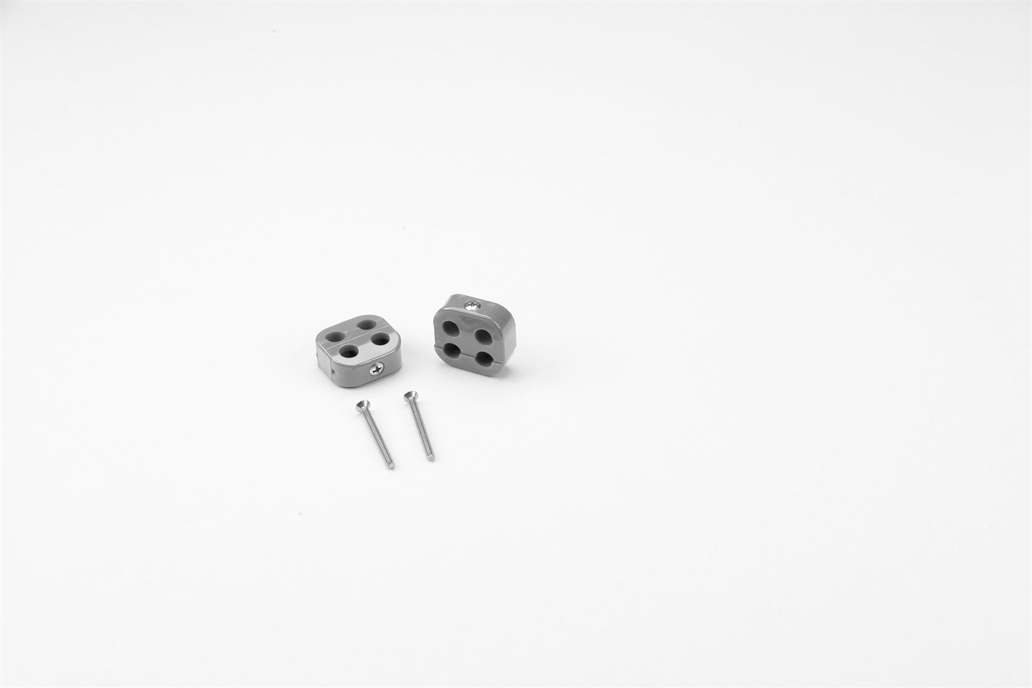 Lokar 50-456-19 Smoothie Box Cluster Wire Separator Kit; 7-8mm; Incl. 2-4 Place; Gray; Lokar 50-456-19