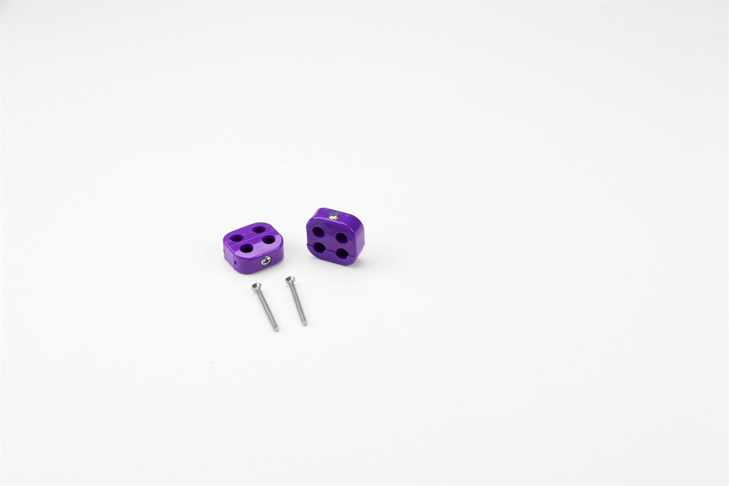 Lokar 50-456-20 Smoothie Box Cluster Wire Separator Kit; 7-8mm; Incl. 2-4 Place; Purple; Lokar 50-456-20