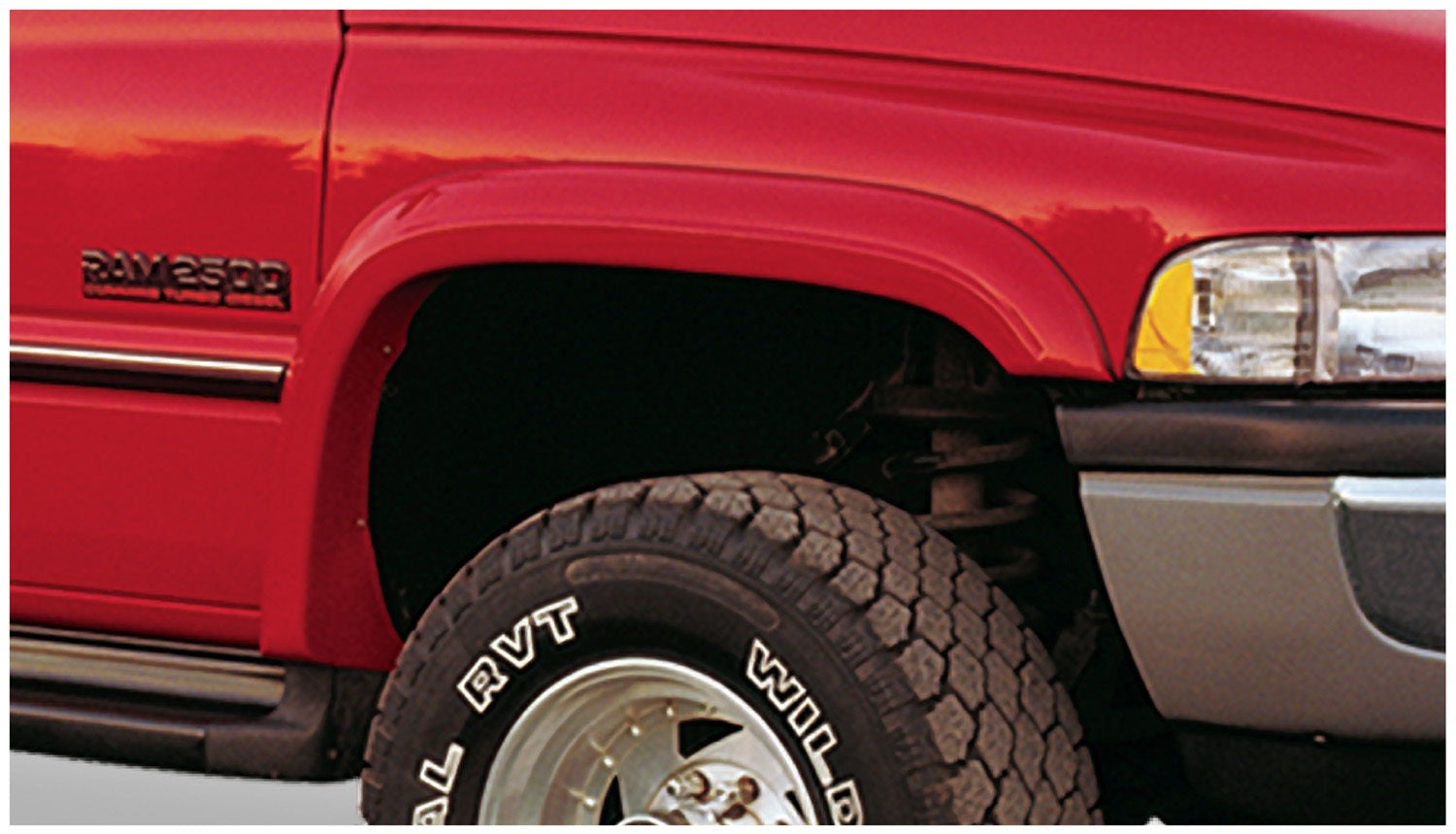 Bushwacker 50009-11 Extend-A-Fender® Flares Bushwacker 50009-11