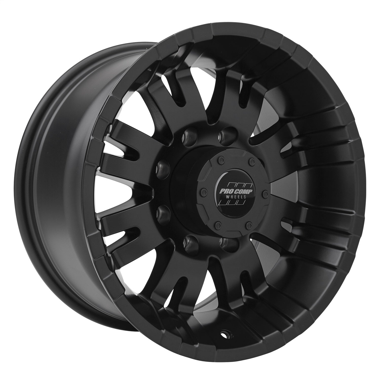 Pro Comp 5001-89582 Wheel -Aluminum Pro Comp 5001-89582