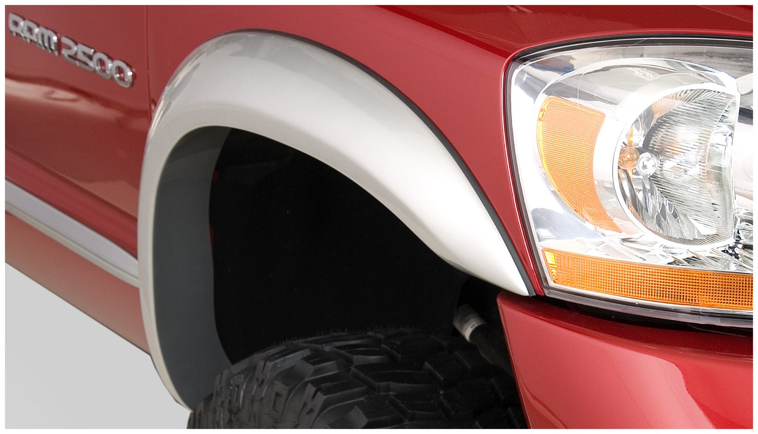 Bushwacker 50013-02 Extend-A-Fender® Flares Bushwacker 50013-02