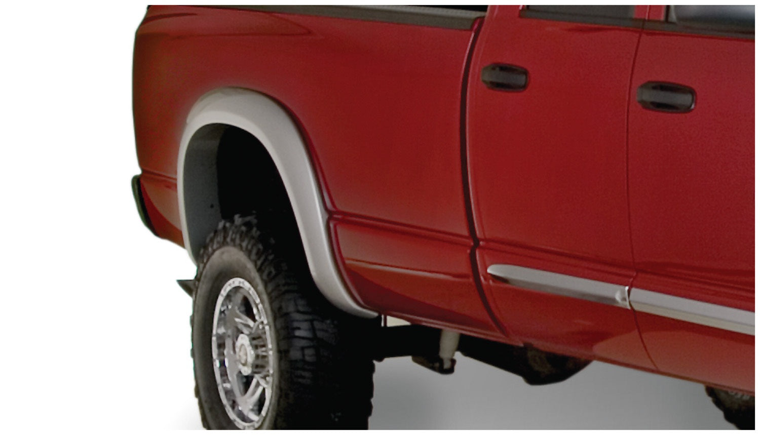 Bushwacker 50014-02 Extend-A-Fender® Flares Bushwacker 50014-02
