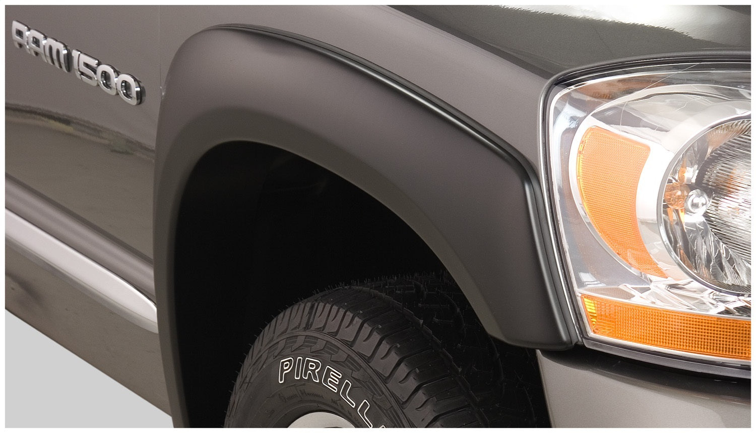 Bushwacker 50023-02 OE Style® Fender Flares Bushwacker 50023-02