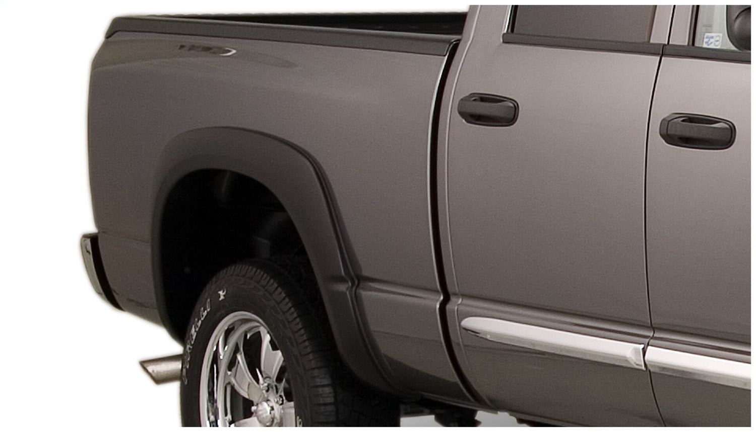 Bushwacker 50028-02 OE Style® Fender Flares Bushwacker 50028-02