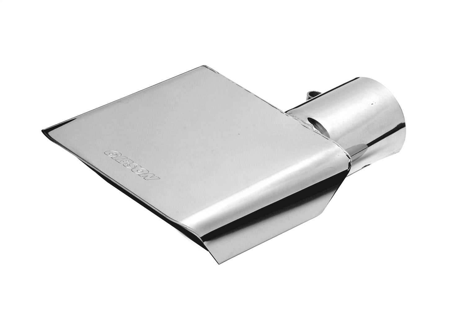 Gibson Performance Exhaust 500365 Stainless Steel Tip>Sport Tip Gibson Performance Exhaust 500365