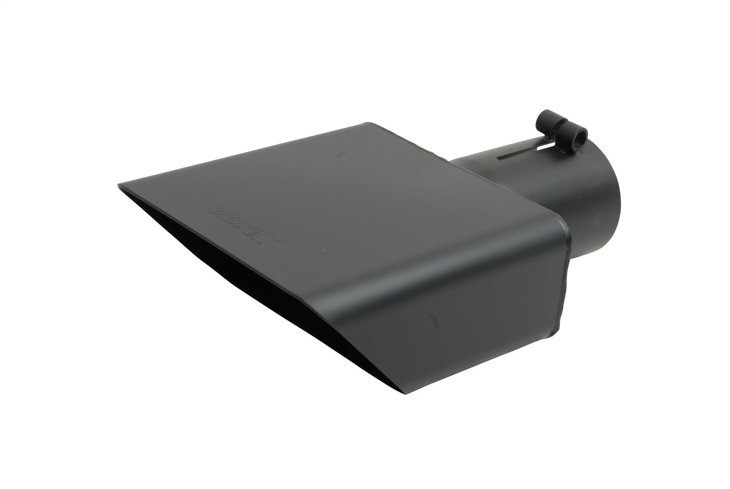 Gibson Performance Exhaust 500366-B Black Ceramic Sport Exhaust Tip Gibson Performance Exhaust 500366-B