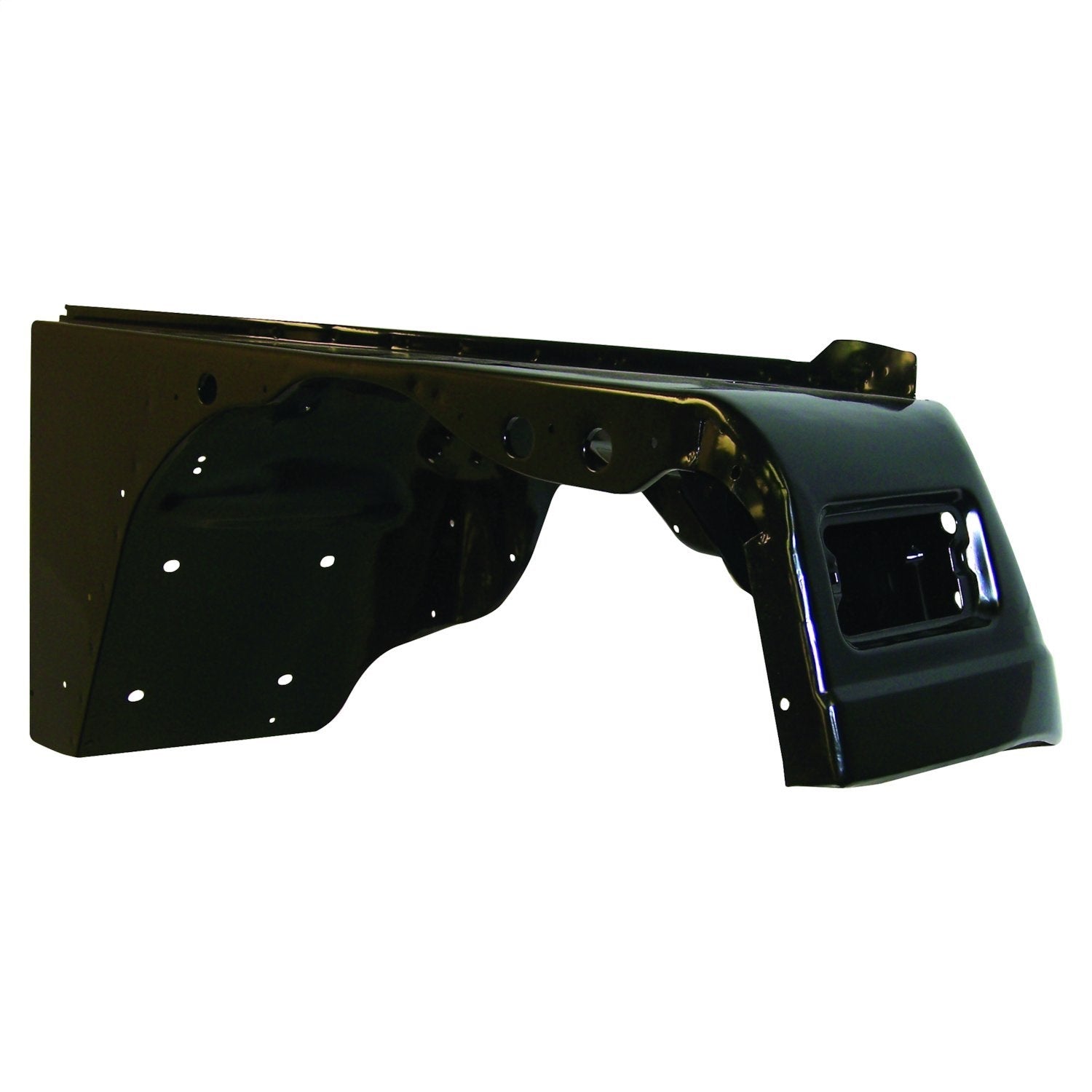 Crown Automotive Jeep Replacement 5003950AD Fender; Front Right; Crown Automotive Jeep Replacement 5003950AD