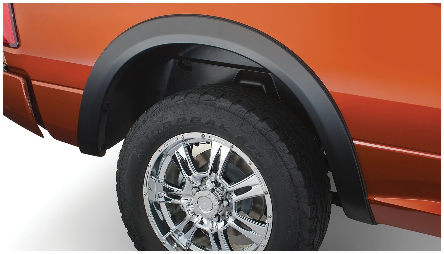 Bushwacker 50040-02 OE Style® Fender Flares Bushwacker 50040-02