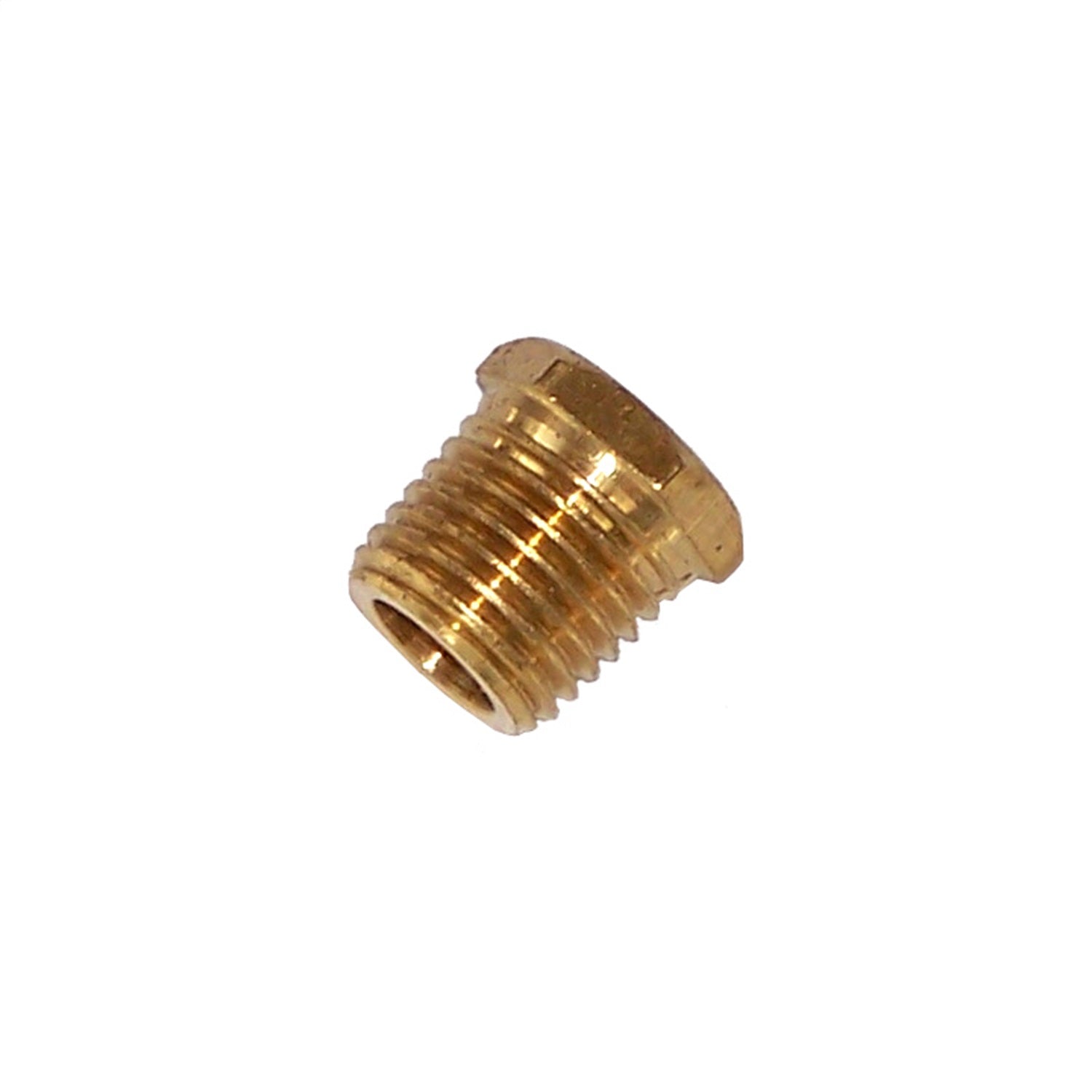 Kleinn Automotive Air Horns 50040 Hex Male Plug; Brass; 1/4 in. M NPT; Kleinn Automotive Air Horns 50040