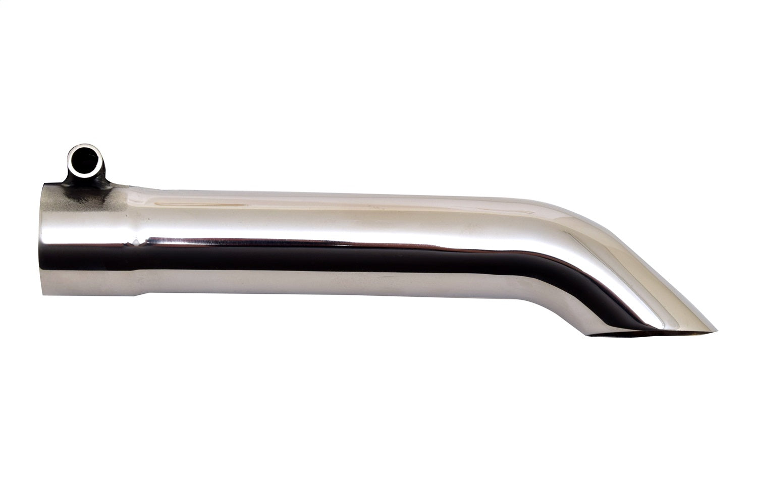 Gibson Performance Exhaust 500415 Stainless Steel Tip>Turndown Tip Gibson Performance Exhaust 500415