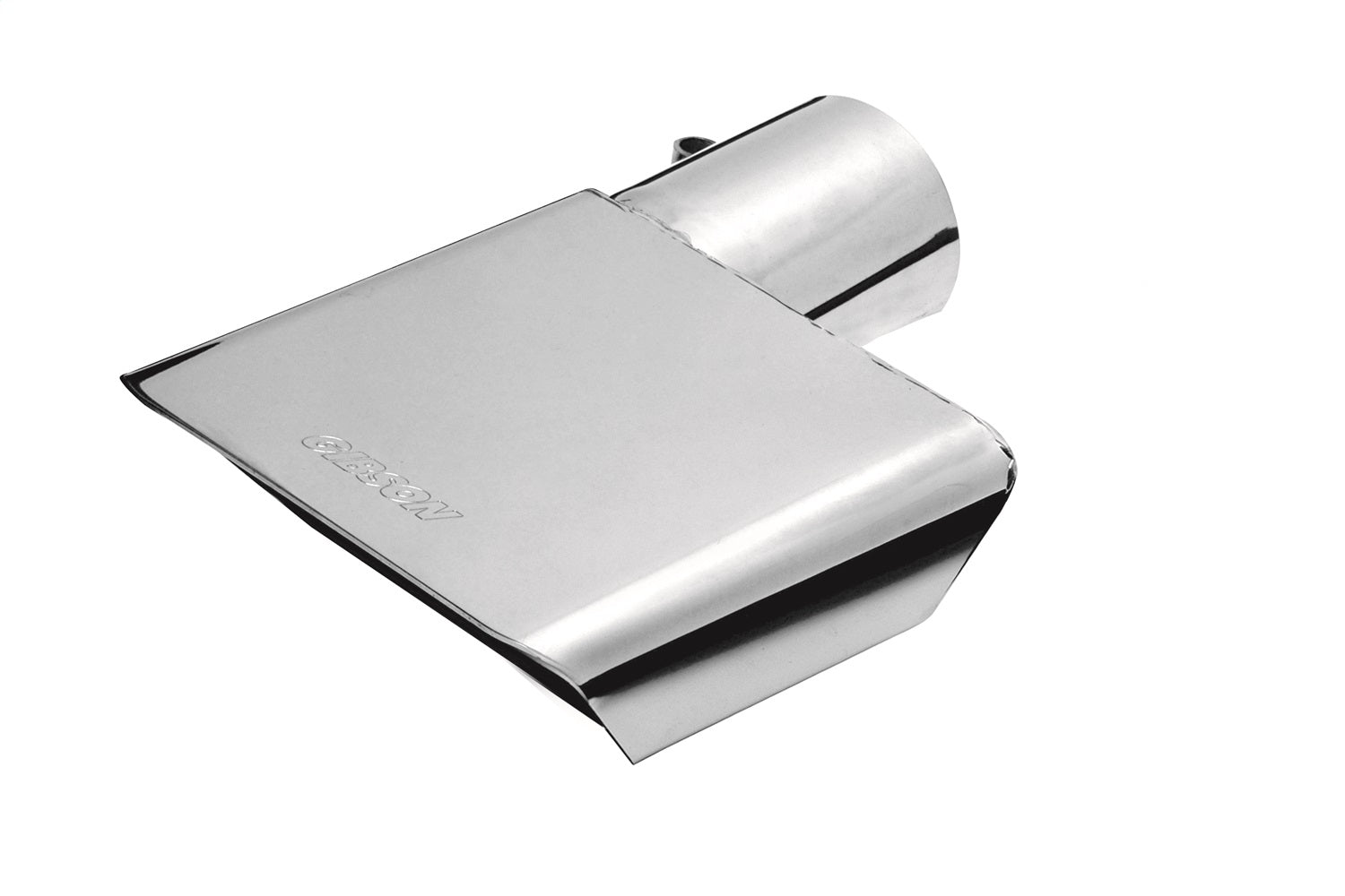 Gibson Performance Exhaust 500430 Stainless Steel Tip>Sport Tip Gibson Performance Exhaust 500430
