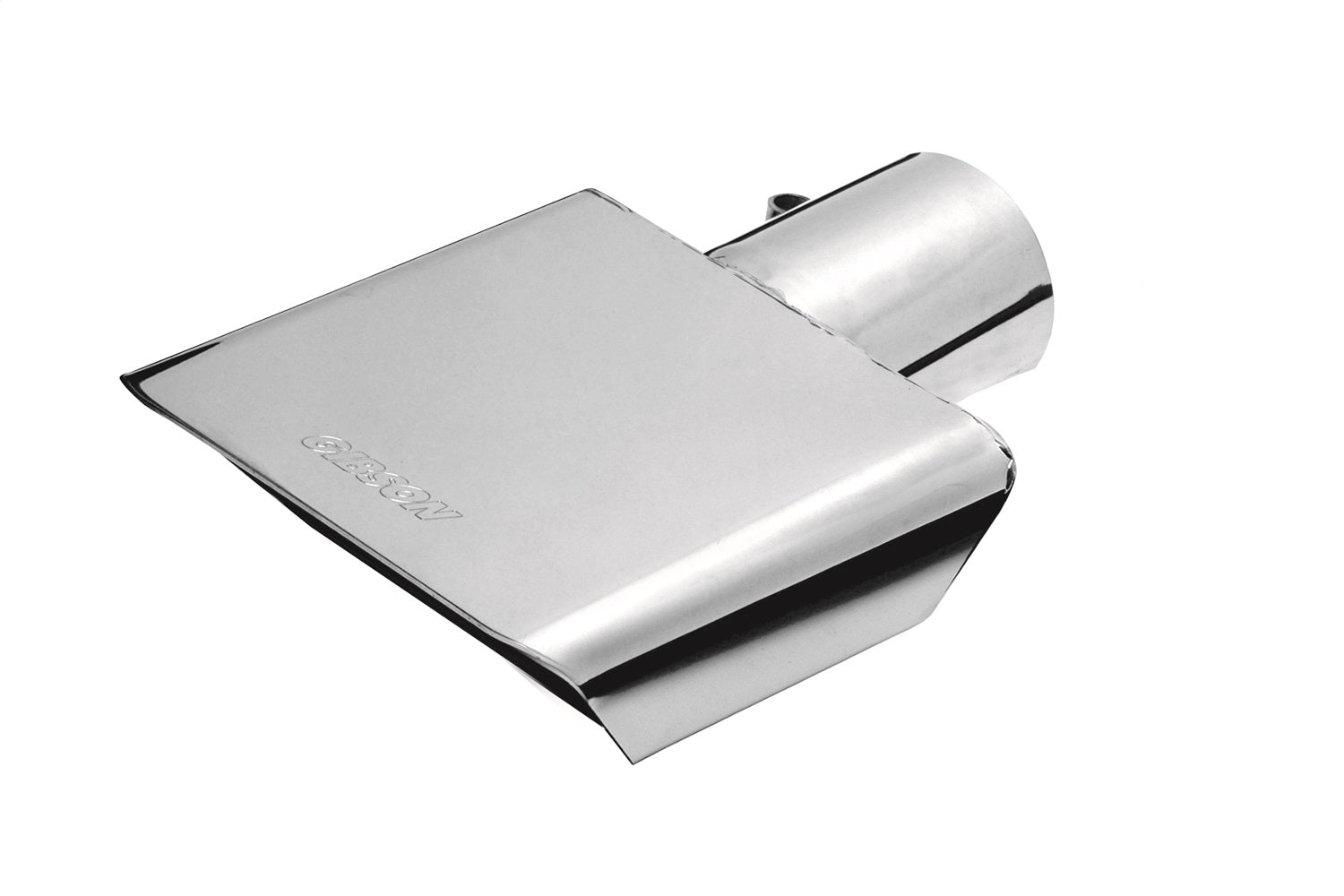 Gibson Performance Exhaust 500432 Stainless Steel Tip>Sport Tip Gibson Performance Exhaust 500432