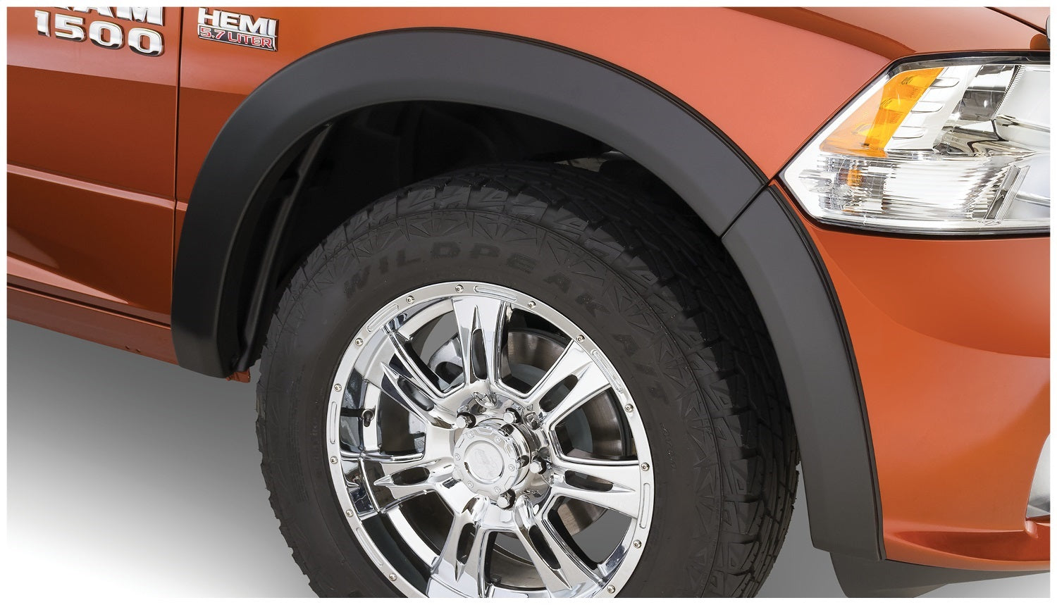 Bushwacker 50049-02 OE Style® Fender Flares Bushwacker 50049-02