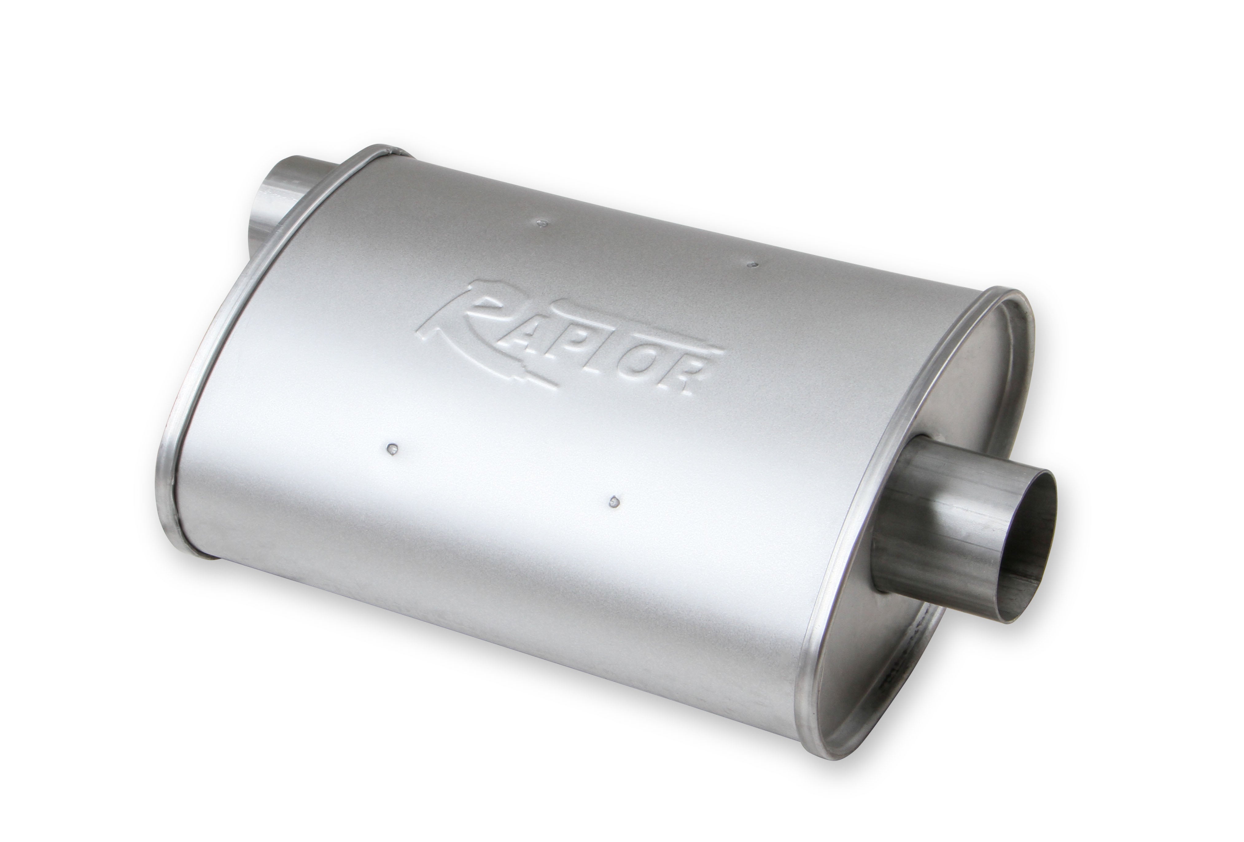 FlowTech 50052FLT Raptor Turbo Performance Muffler FlowTech 50052FLT