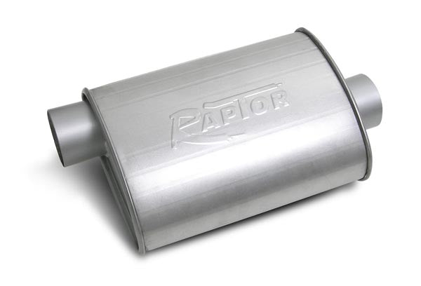 FlowTech 50054FLT Raptor Muffler - 3.00in FlowTech 50054FLT