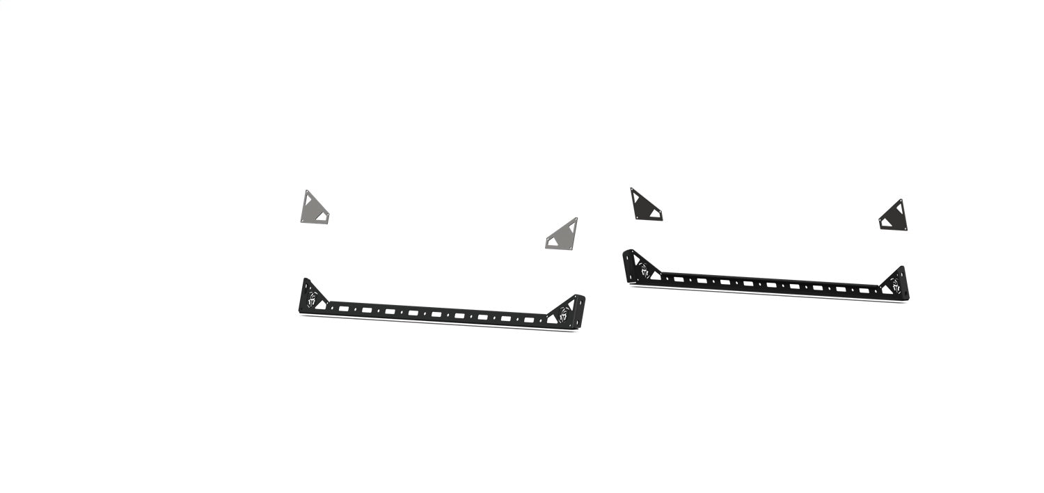 Road Armor 500BRS-SMK-415 Truck Bed Rack Mount Road Armor 500BRS-SMK-415
