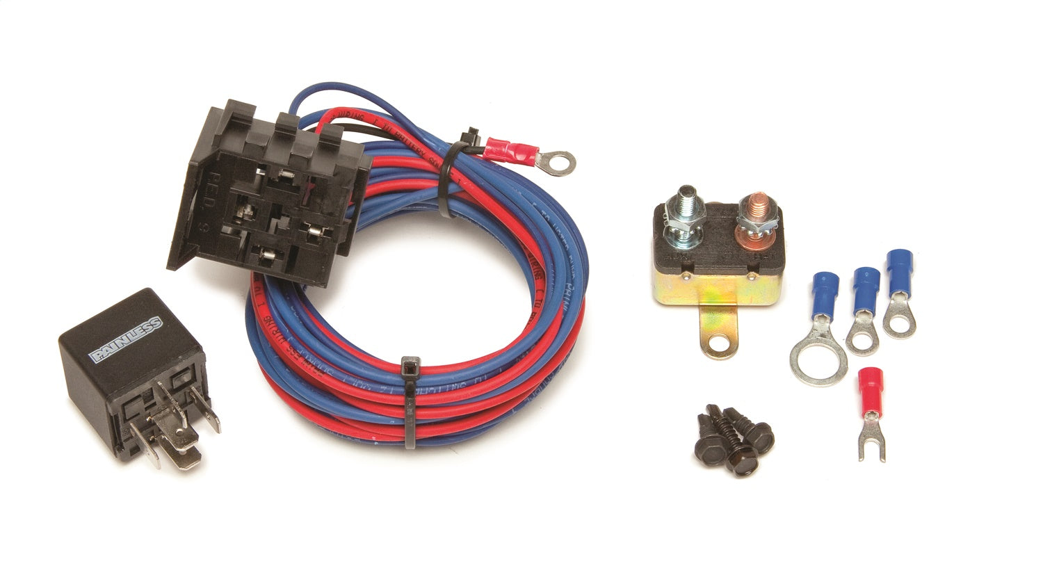 Painless Wiring 50106 Electric Water Pump Relay Painless Wiring 50106