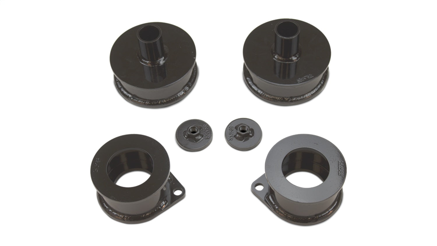 Body Armor 50109-JK Coil Spacer Front Leveling Kit; 1.5 in.; Body Armor 50109-JK