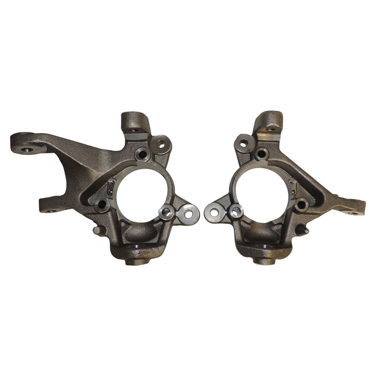 Crown Automotive Jeep Replacement 5011976K Steering Knuckle Set; For LHD Models; Crown Automotive Jeep Replacement 5011976K