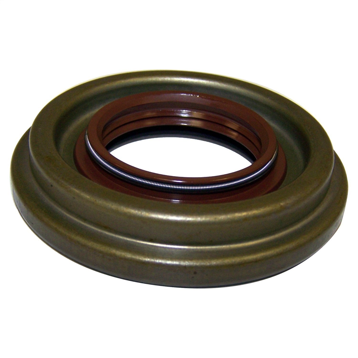 Crown Automotive Jeep Replacement 5012454AB Differential Pinion Seal; Front; Non Flanged; Crown Automotive Jeep Replacement 5012454AB
