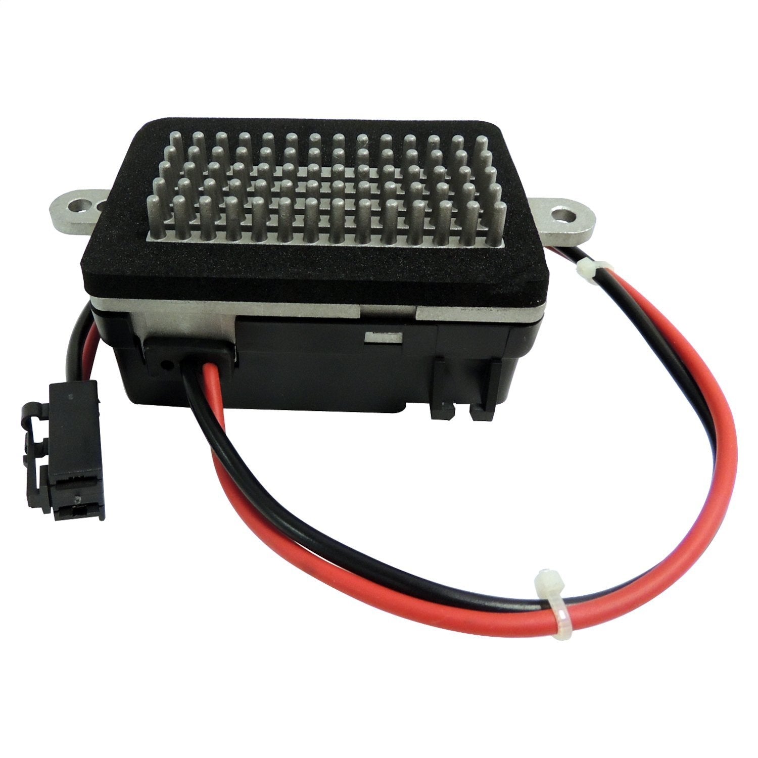 Crown Automotive Jeep Replacement 5012699AA Blower Motor Resistor; w/Automatic Temperature Control; Crown Automotive Jeep Replacement 5012699AA