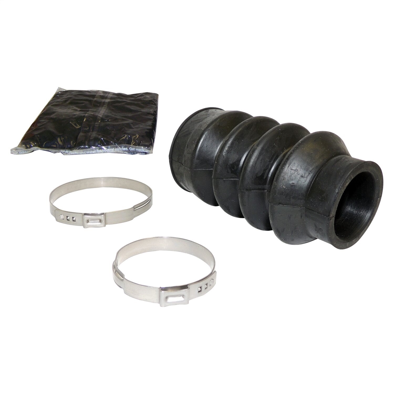 Crown Automotive Jeep Replacement 5012793AA Axle Boot Kit; Propeller Shaft; Crown Automotive Jeep Replacement 5012793AA