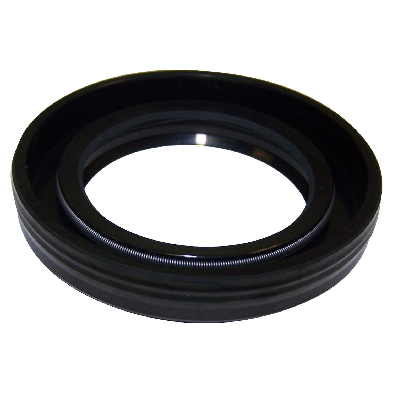 Crown Automotive Jeep Replacement 5012824AA Axle Shaft Seal; Rear Outer; For Use w/Dana 35 And Dana 44; Crown Automotive Jeep Replacement 5012824AA
