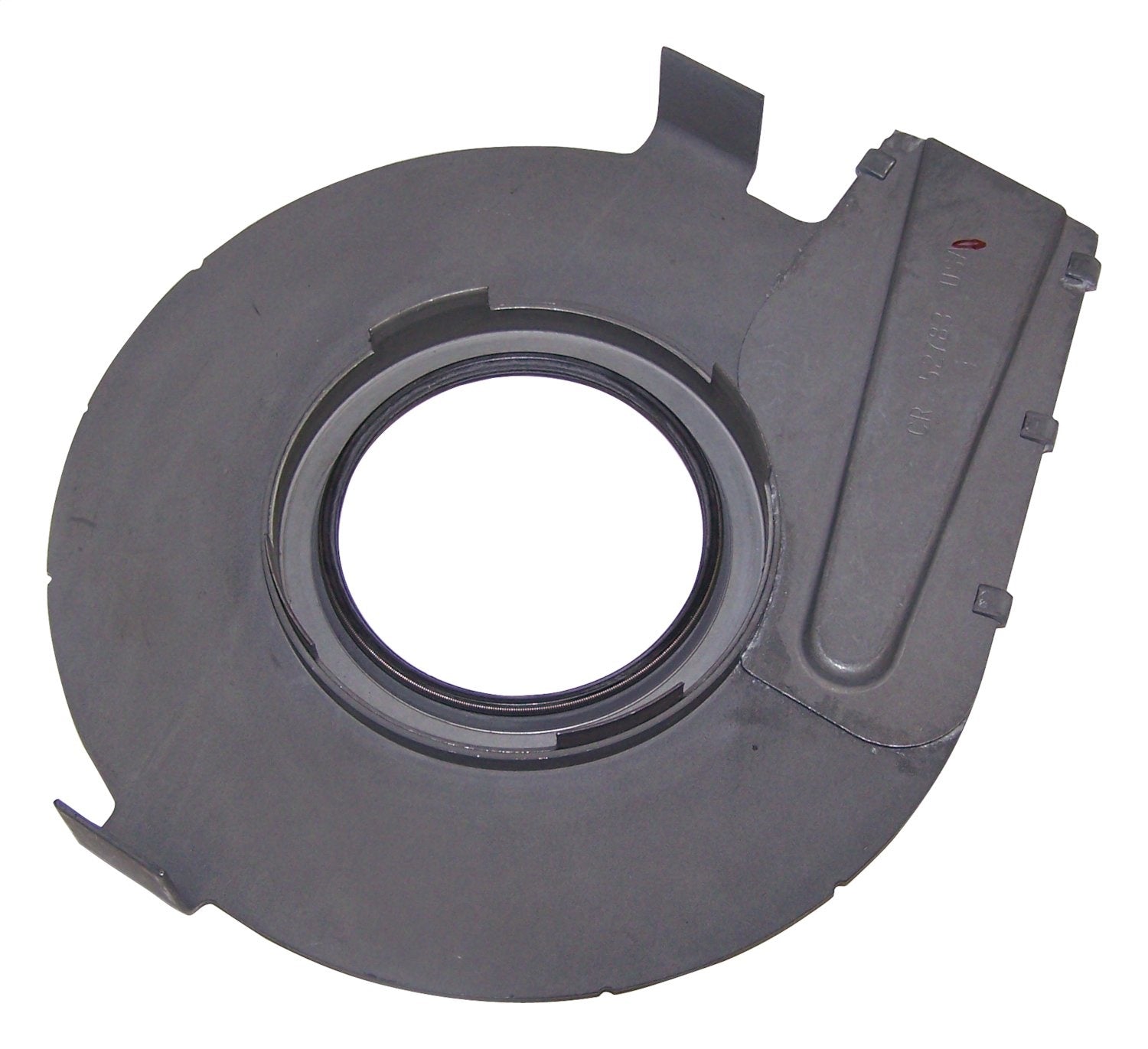 Crown Automotive Jeep Replacement 5012870AB Differential Plenum; Rear; For Use w/Dana 44; Crown Automotive Jeep Replacement 5012870AB