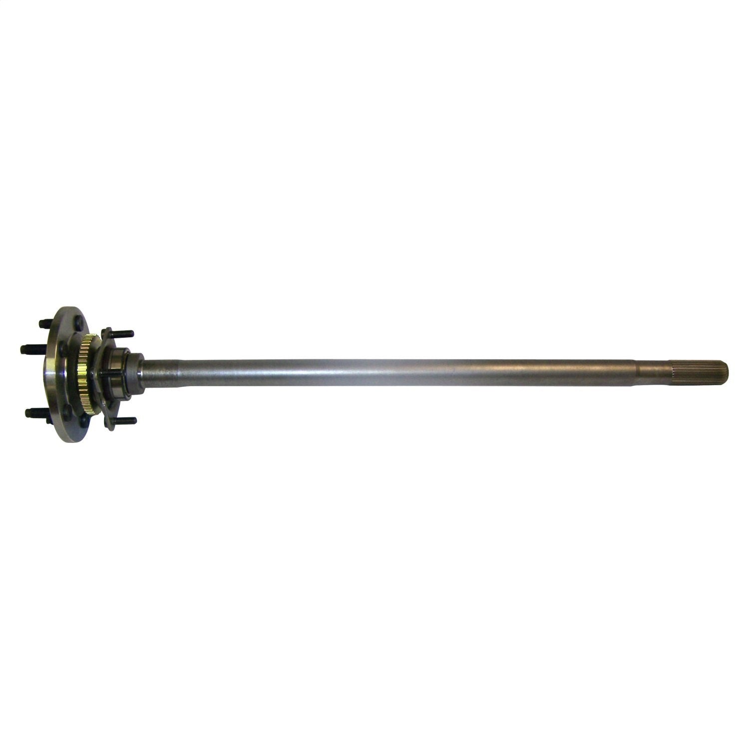Crown Automotive Jeep Replacement 5012873AA Axle Shaft; w/Vari-Lok Differential; 32.33 in. Length; For Use w/Dana 44; Crown Automotive Jeep Replacement 5012873AA