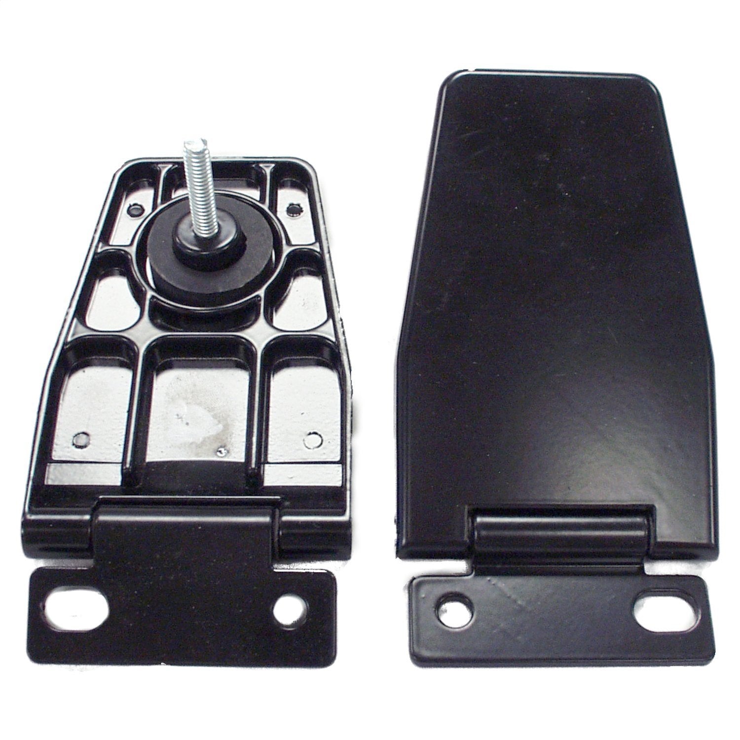 Crown Automotive Jeep Replacement 5013723AB Liftgate Hinge; Left; Crown Automotive Jeep Replacement 5013723AB