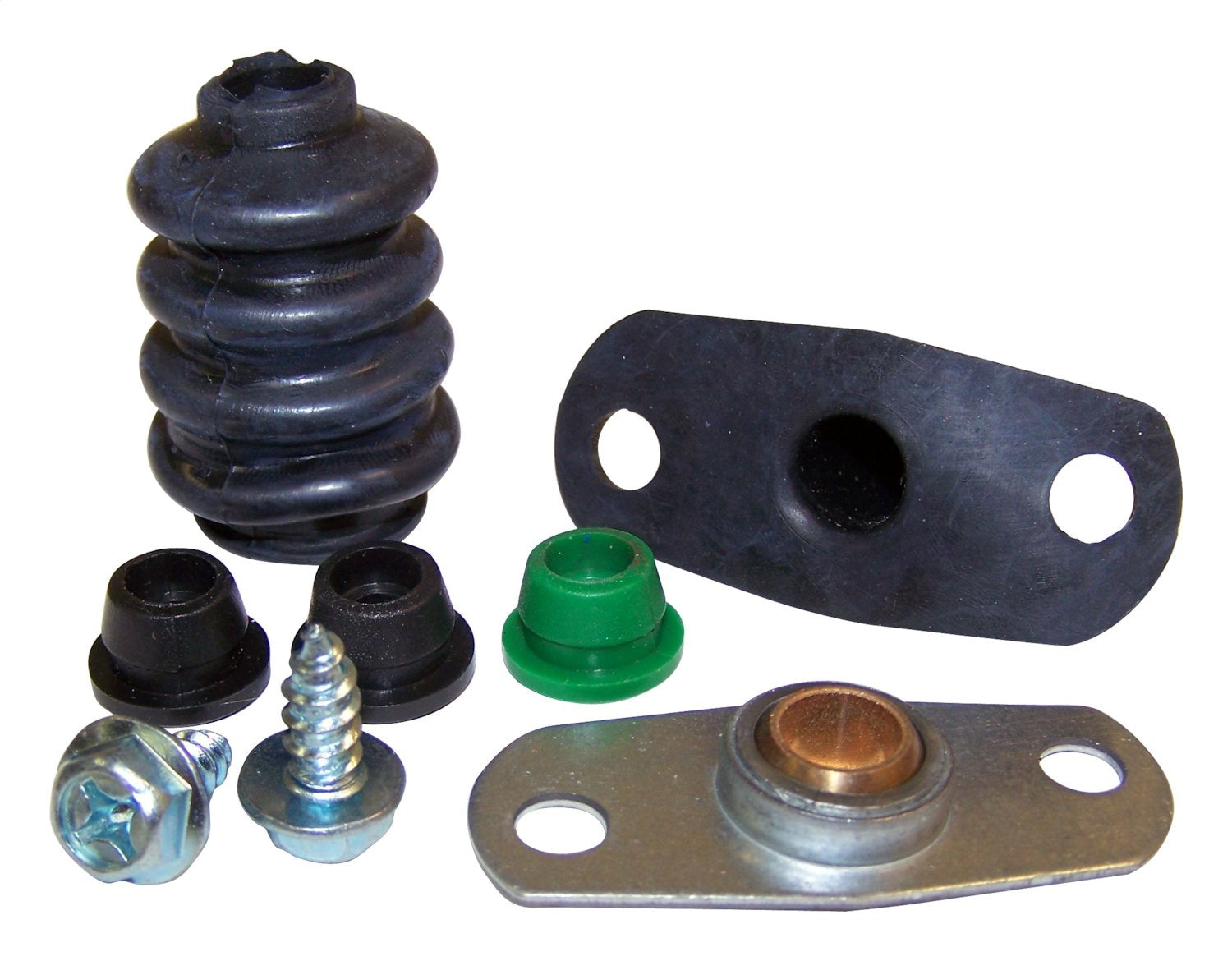 Crown Automotive Jeep Replacement 5014148AA Transfer Case Shift Linkage Repair Kit; Crown Automotive Jeep Replacement 5014148AA