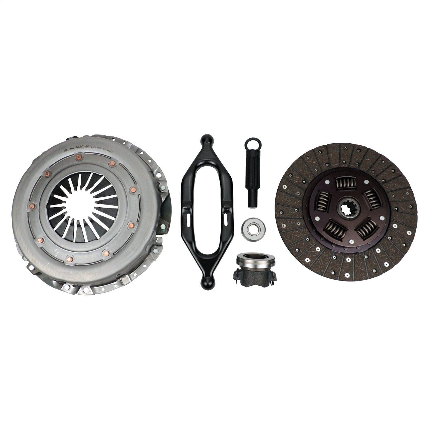 Crown Automotive Jeep Replacement 5015606AAK Clutch Kit Crown Automotive Jeep Replacement 5015606AAK