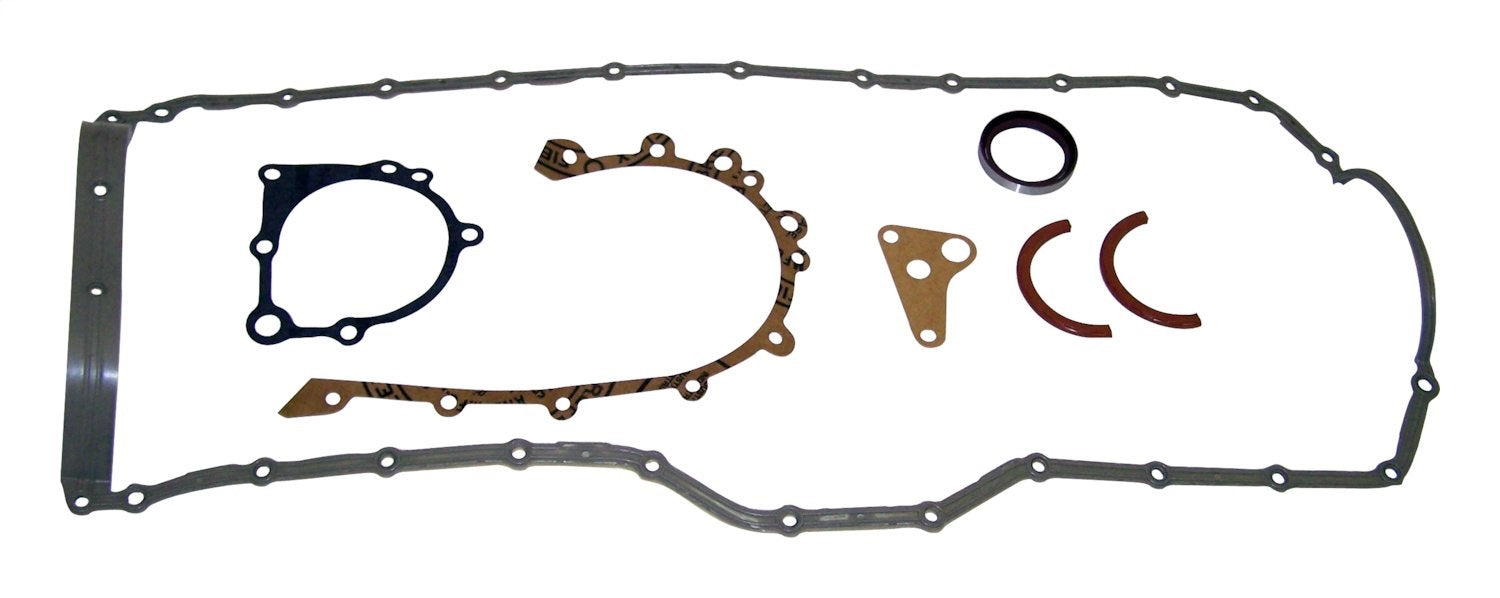 Crown Automotive Jeep Replacement 5017432AC Engine Conversion Gasket Set; Crown Automotive Jeep Replacement 5017432AC