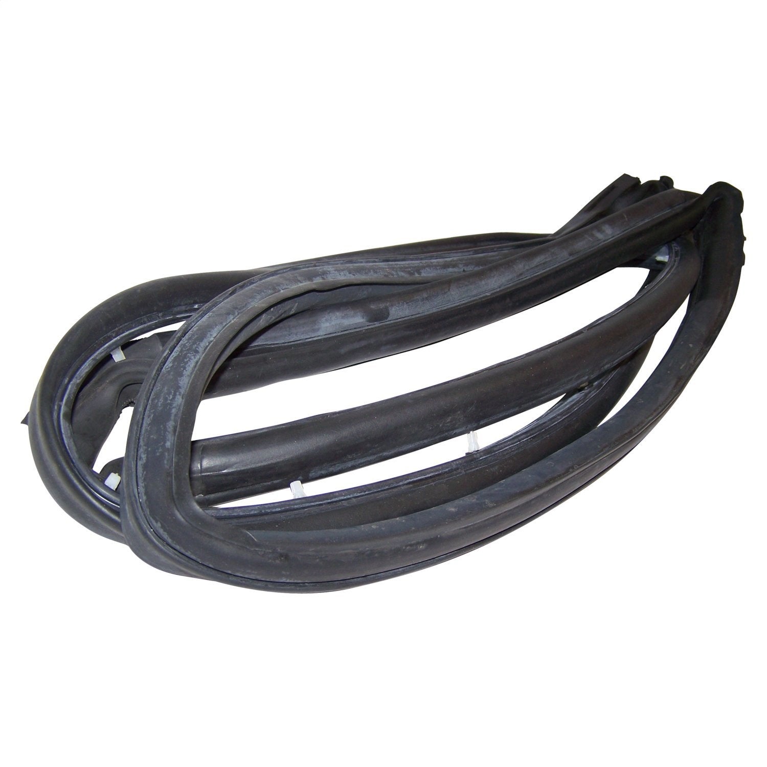 Crown Automotive Jeep Replacement 5017462AF Door Weatherstrip; Right; Crown Automotive Jeep Replacement 5017462AF
