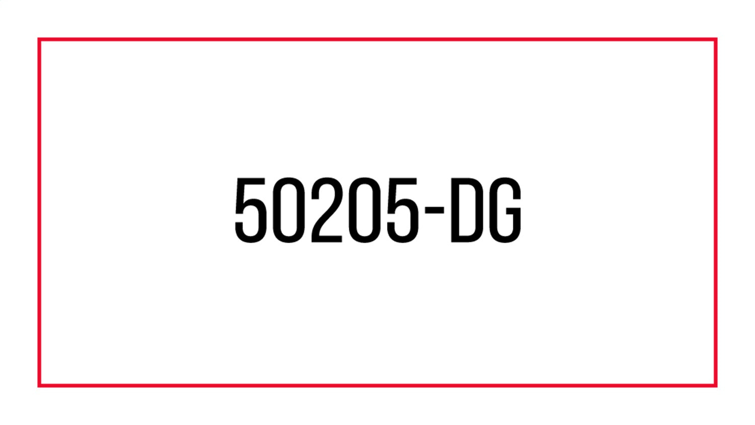 Body Armor 50205-DG Coil Spacer Front Leveling Kit; 2 in.; Smooth Black; Body Armor 50205-DG