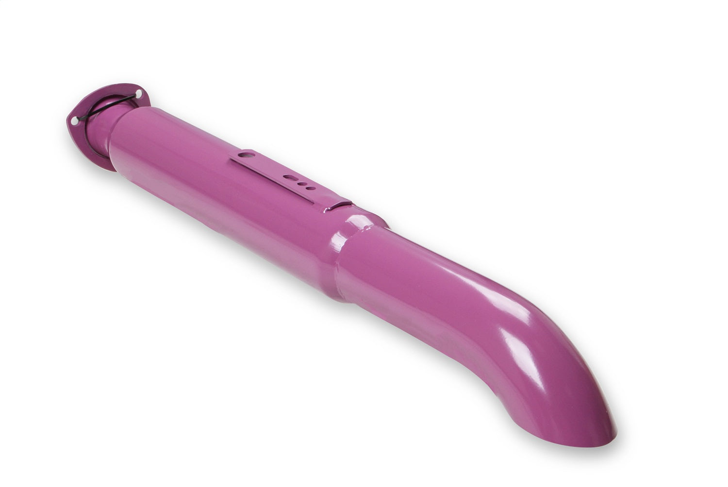 FlowTech 50231FLT Purple Hornies Header Muffler FlowTech 50231FLT