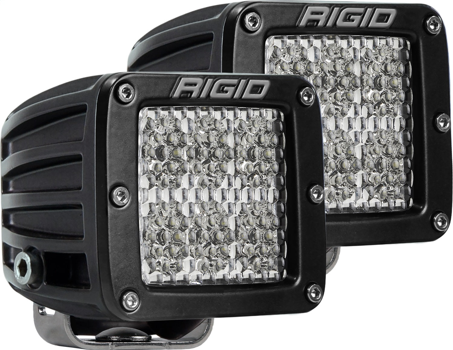 RIGID Industries 502513 D-SERIES PRO SPECTER DIFFUSED SM/2 RIGID Industries 502513