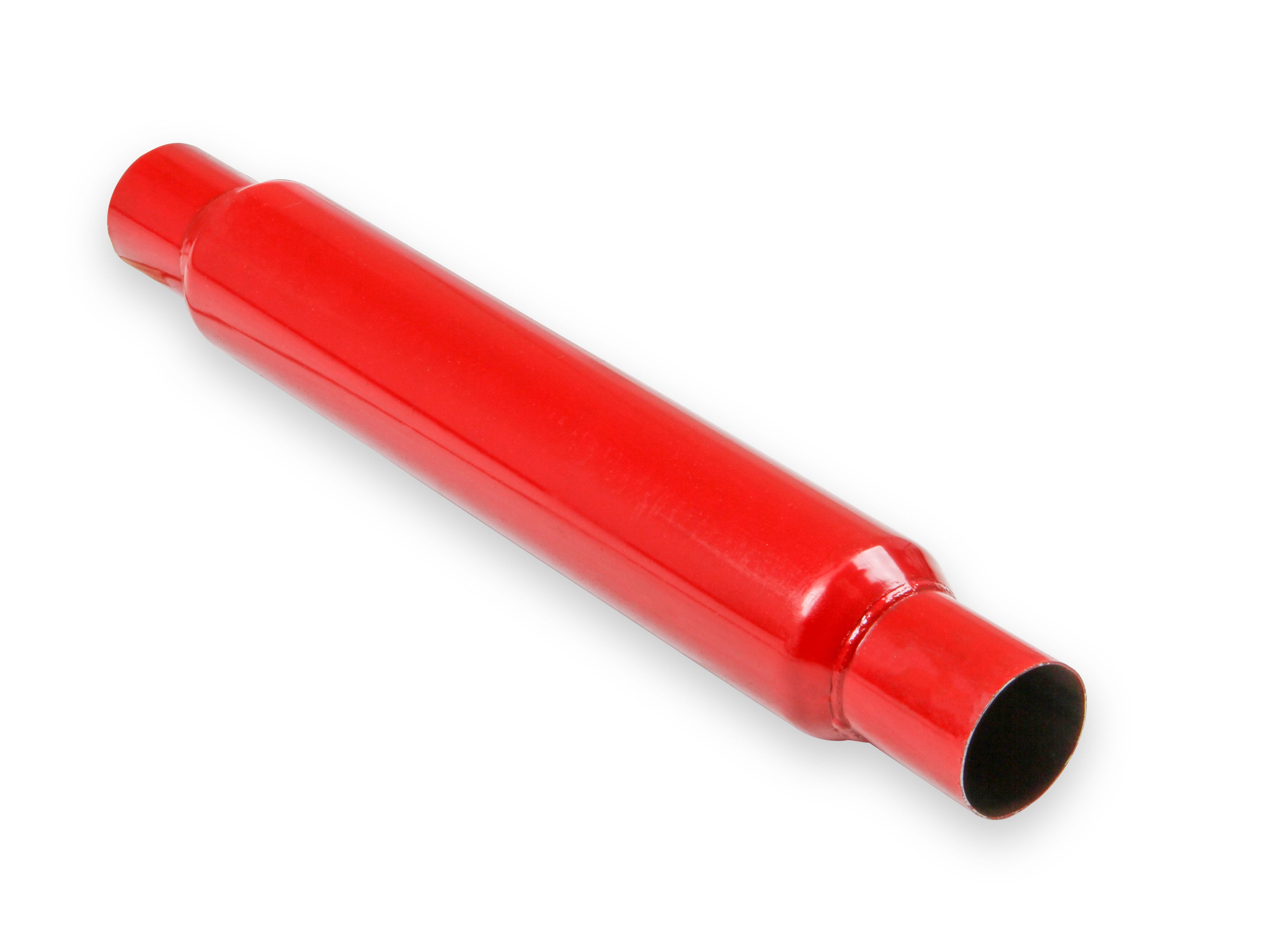 FlowTech 50251FLT Red Hots Glass Pack Muffler FlowTech 50251FLT