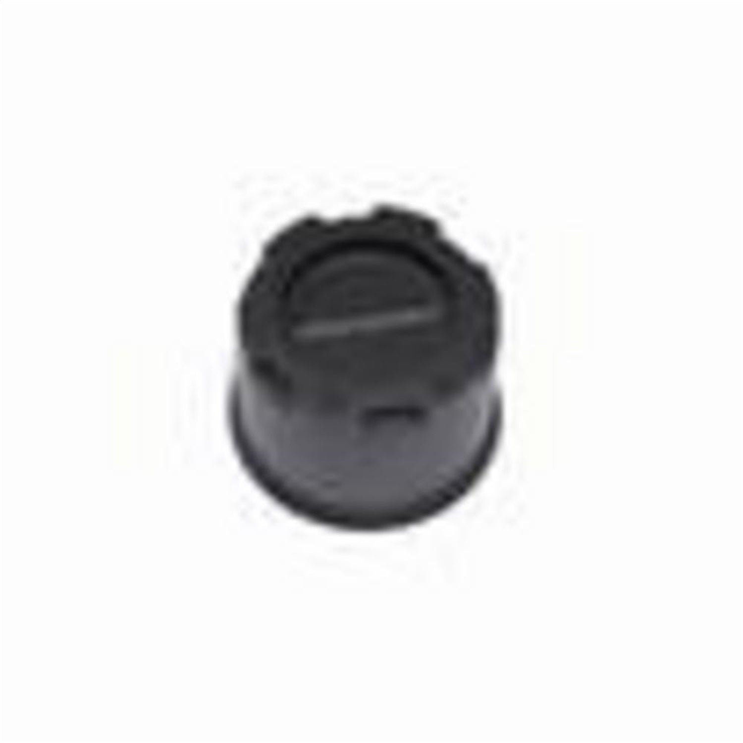 Pro Comp 502932700 Wheel Center Cap; 3.27 in. Bore; Push Thru Cap; Satin Black; For Series 5029; Pro Comp 502932700