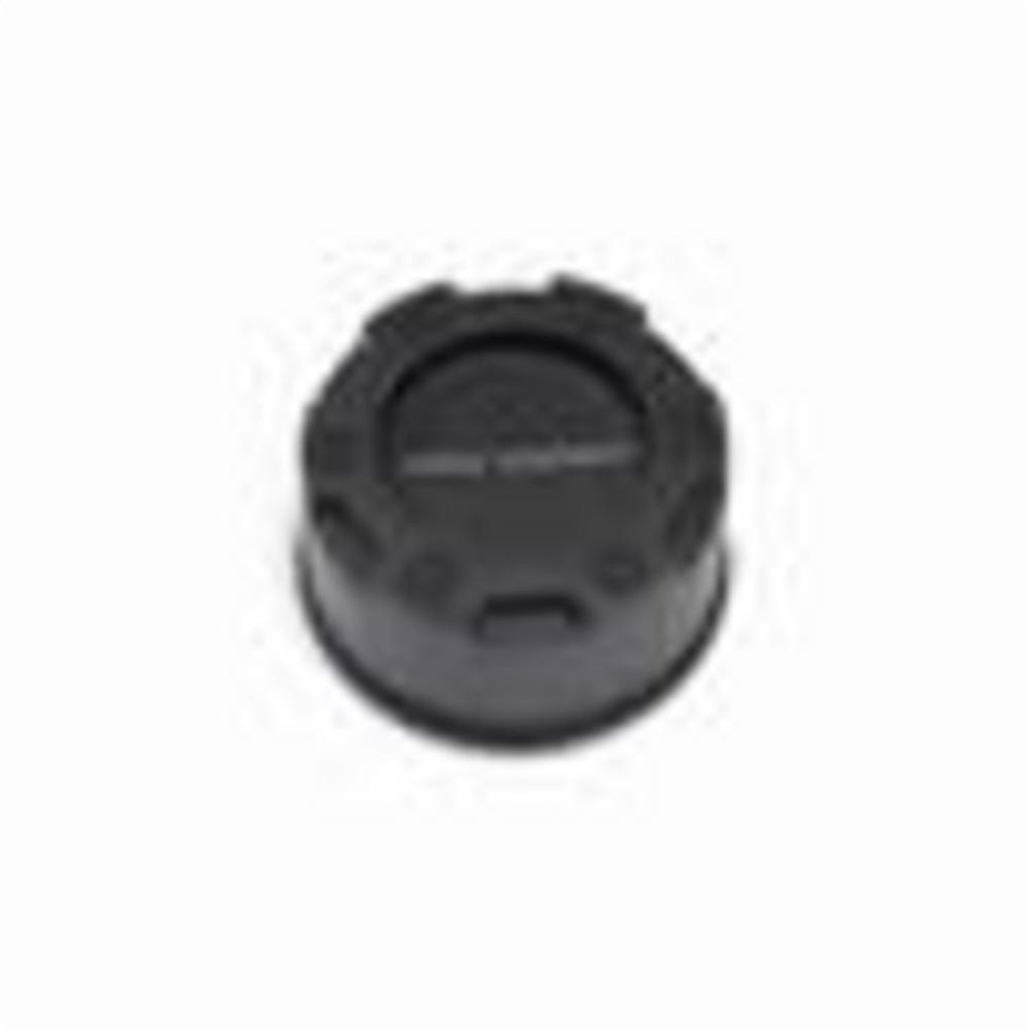 Pro Comp 502934200 Wheel Center Cap; For Series 5029; 3.42 in. Bore; Push Thru Cap; Satin Black; Pro Comp 502934200