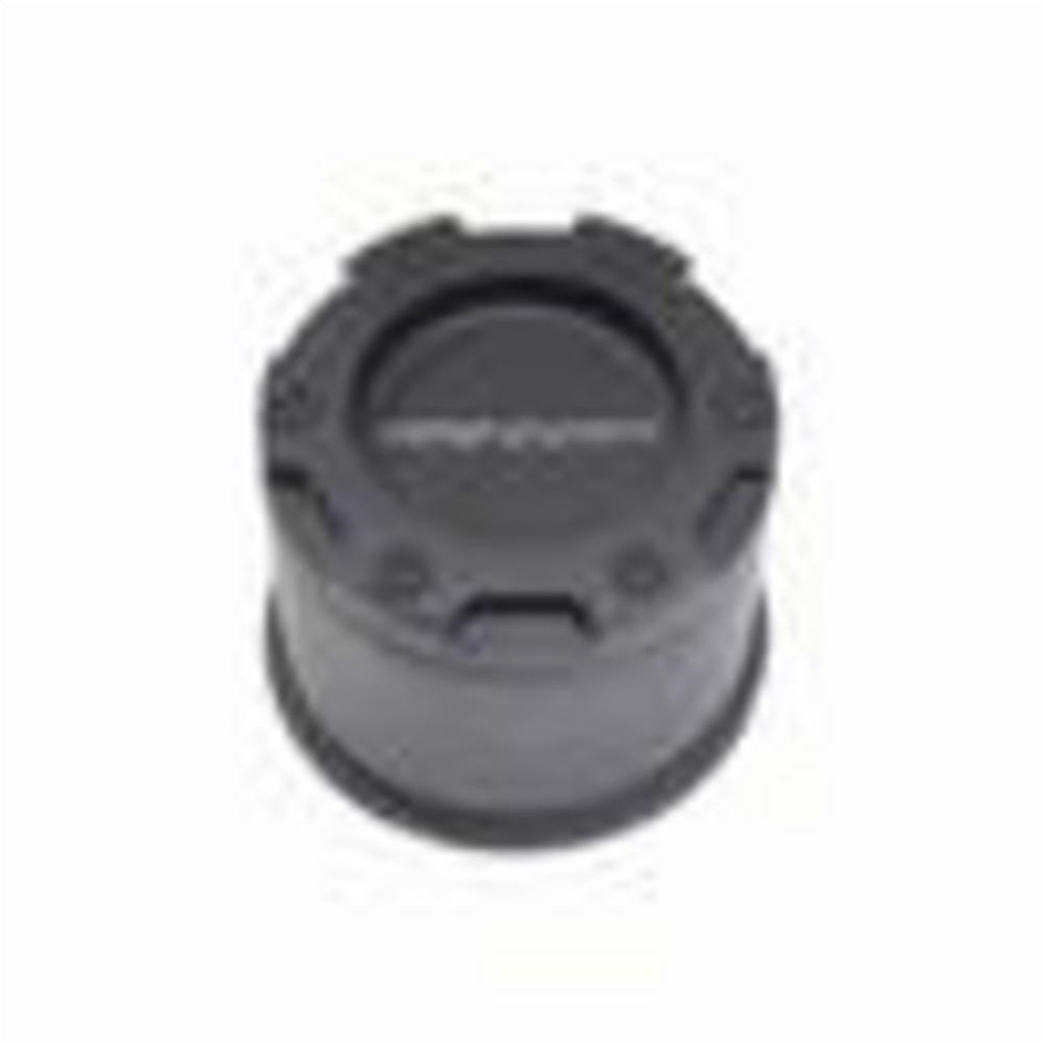 Pro Comp 502942500 Wheel Center Cap; For Series 5029; 4.25 in. Bore; Push Thru Cap; Satin Black; Pro Comp 502942500