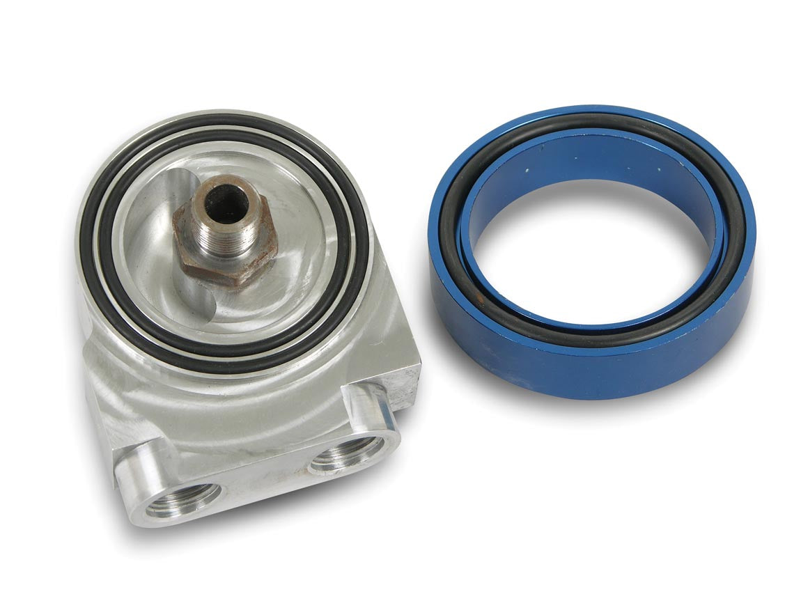 Earl's Billet Oil Thermostat