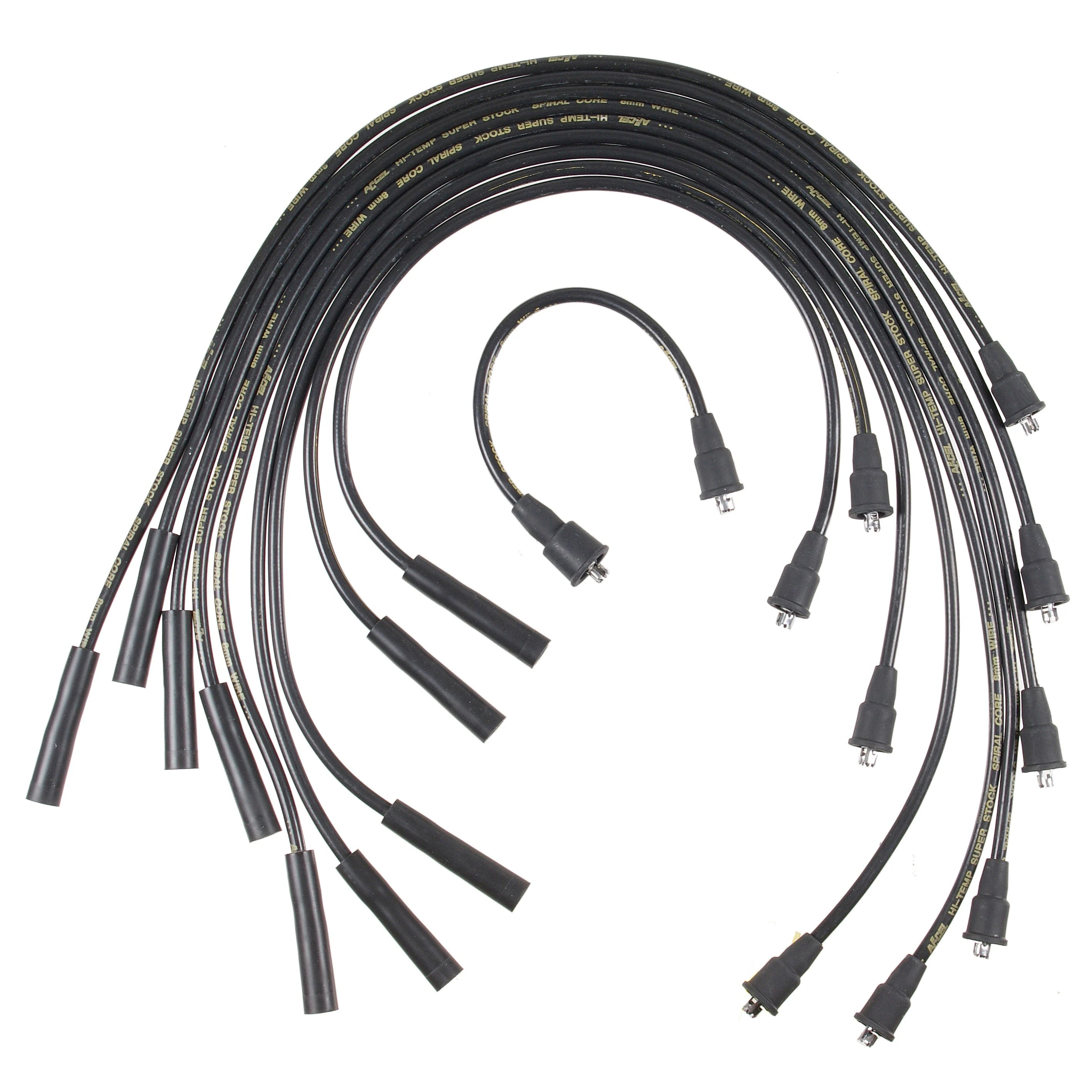 ACCEL 5043K S/S Custom Wire Set ACCEL 5043K