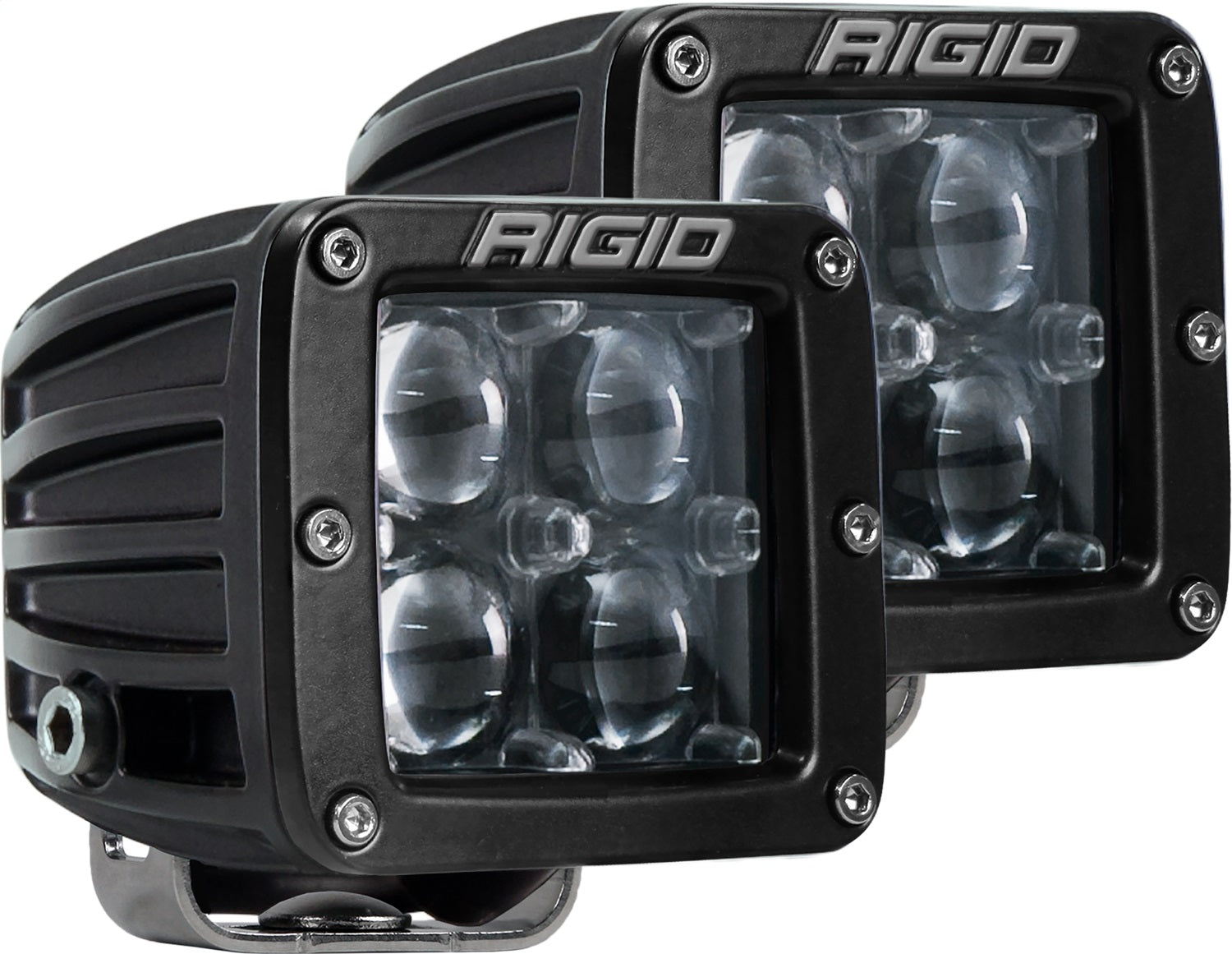 RIGID Industries 504713 D-SERIES HYPERSPOT SM/2 RIGID Industries 504713