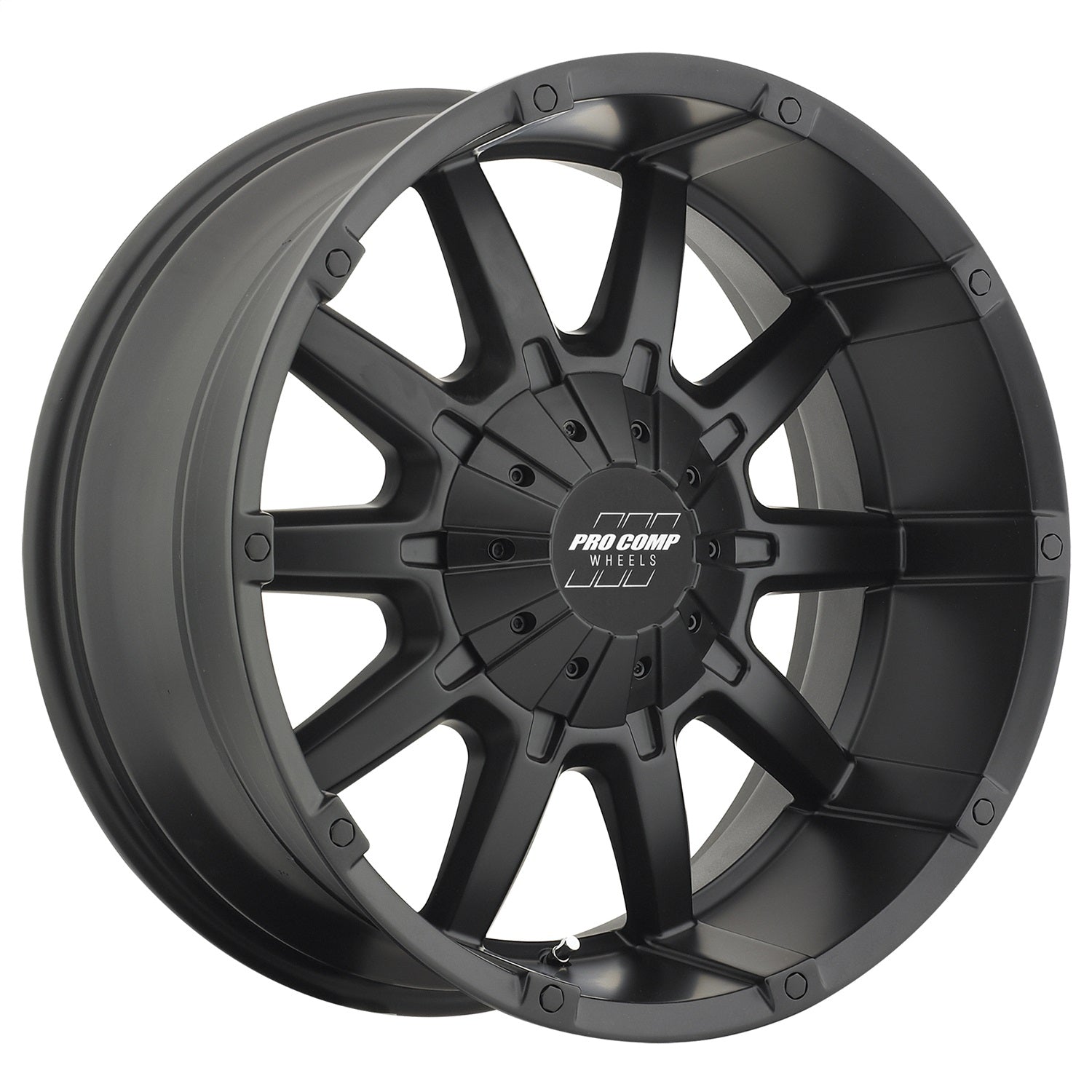 Pro Comp 5050-293945 Pro Comp 10 Gauge Series 50 Pro Comp 5050-293945
