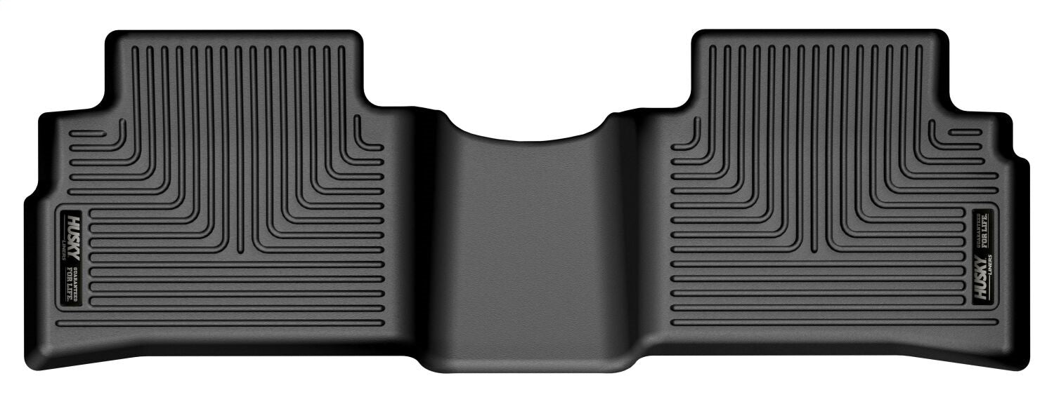 Husky Liners 50681 X-act Contour-2nd Seat Floor Liner Husky Liners 50681